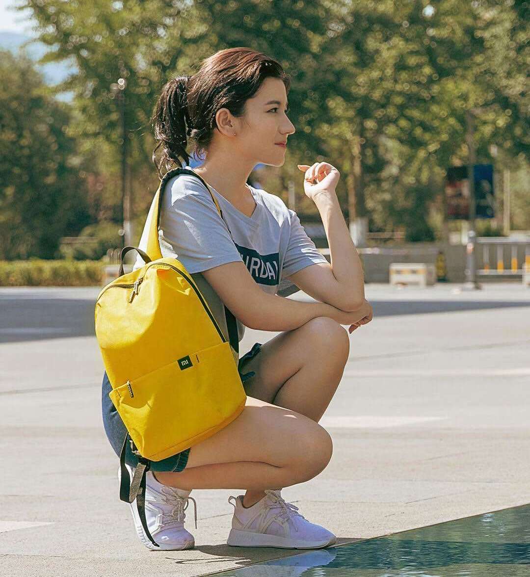Mi-Colorful-Small - Backpack